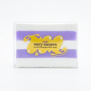 WARYSOAP - Wary Meyers Soap