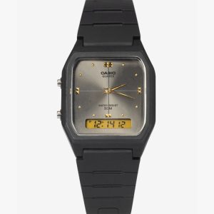 WCHA48HE - Men's Casio Ana-Digi Dual Time Watch